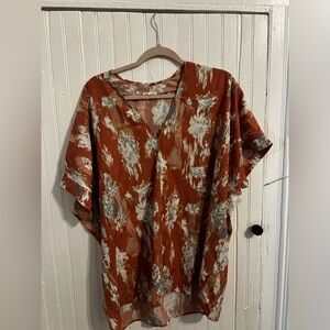 Size L tunic.
